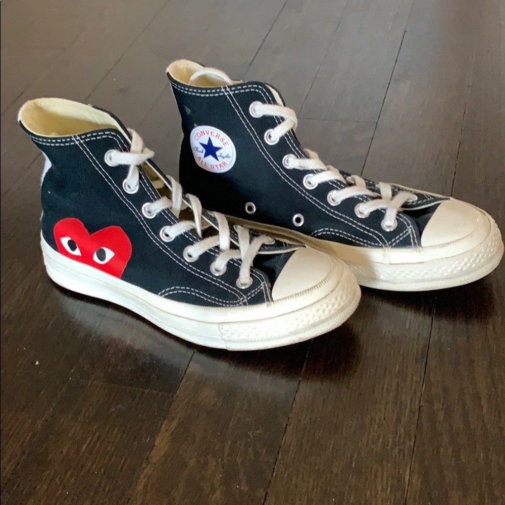 Converse comme des garçons